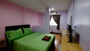 Deluxe Double Room | Free WiFi - SPN Place Ratchada (Bangkok)