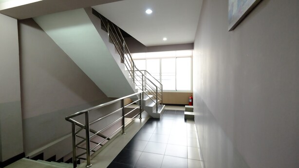Staircase - SPN Place Ratchada (Bangkok)