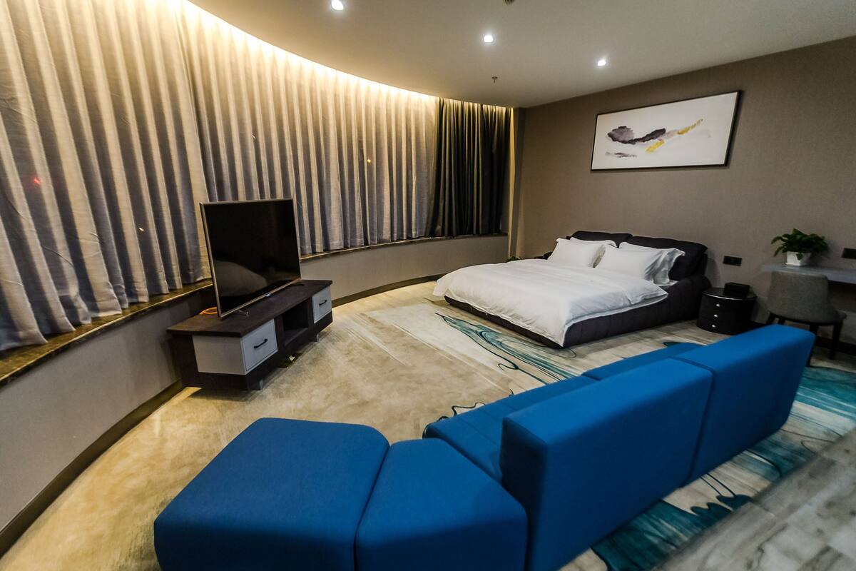 Business Double Room