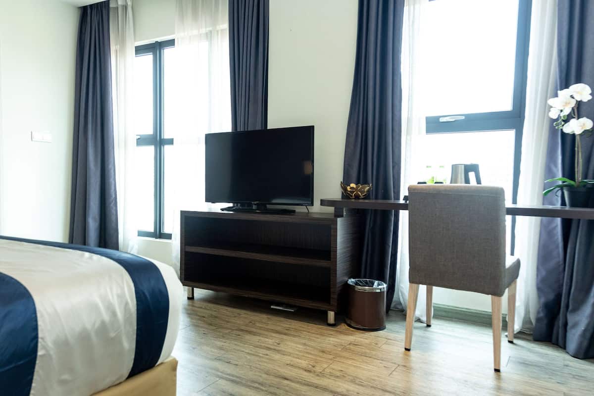 Deluxe-Zimmer, 1 King-Bett