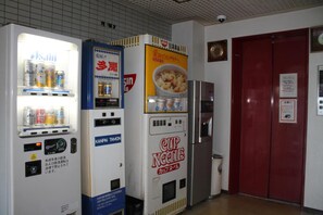 Interior - Hotel Beaver 2 (Osaka)