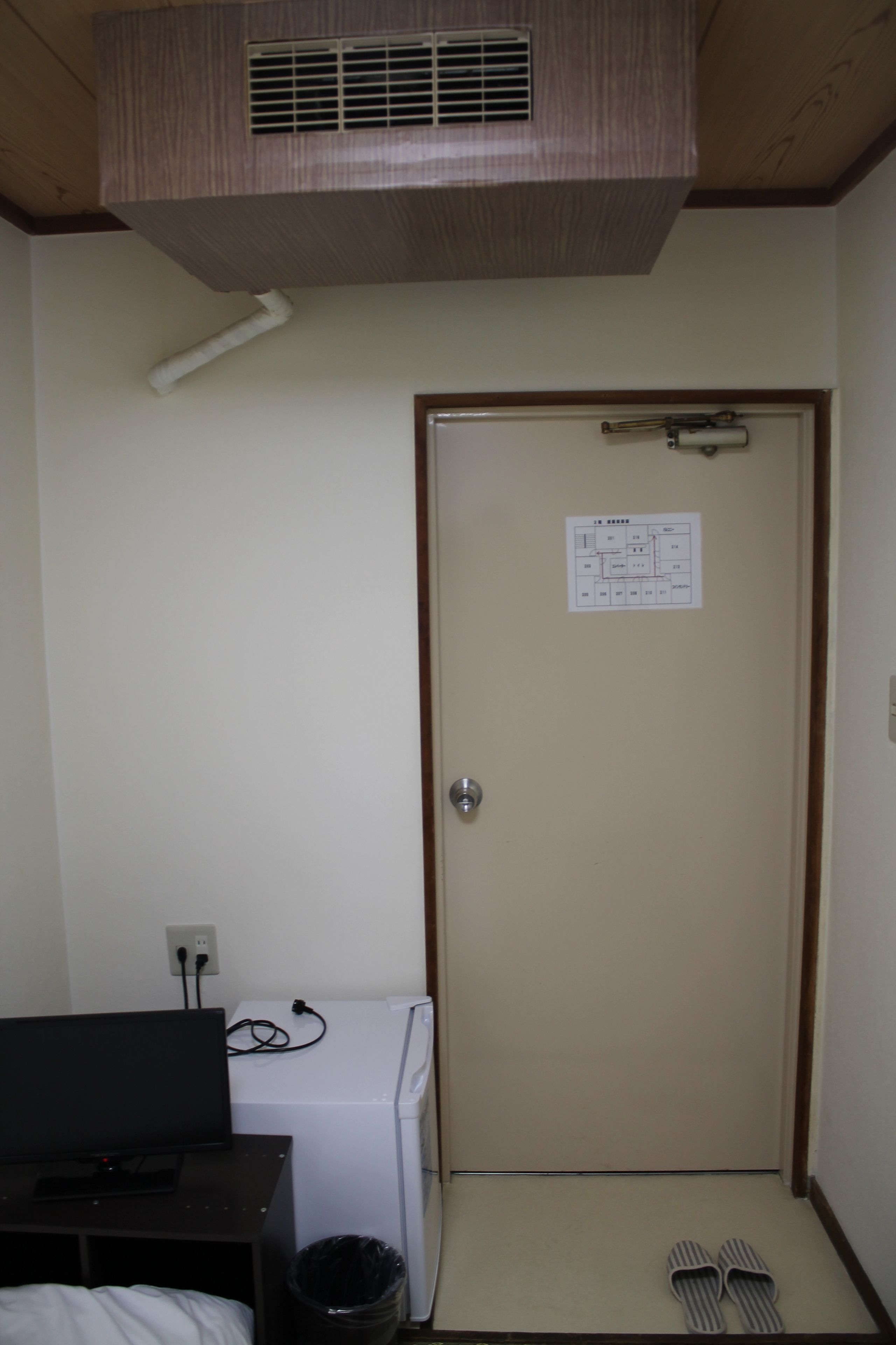 single room, non smoking | 1 bedroom, free wifi