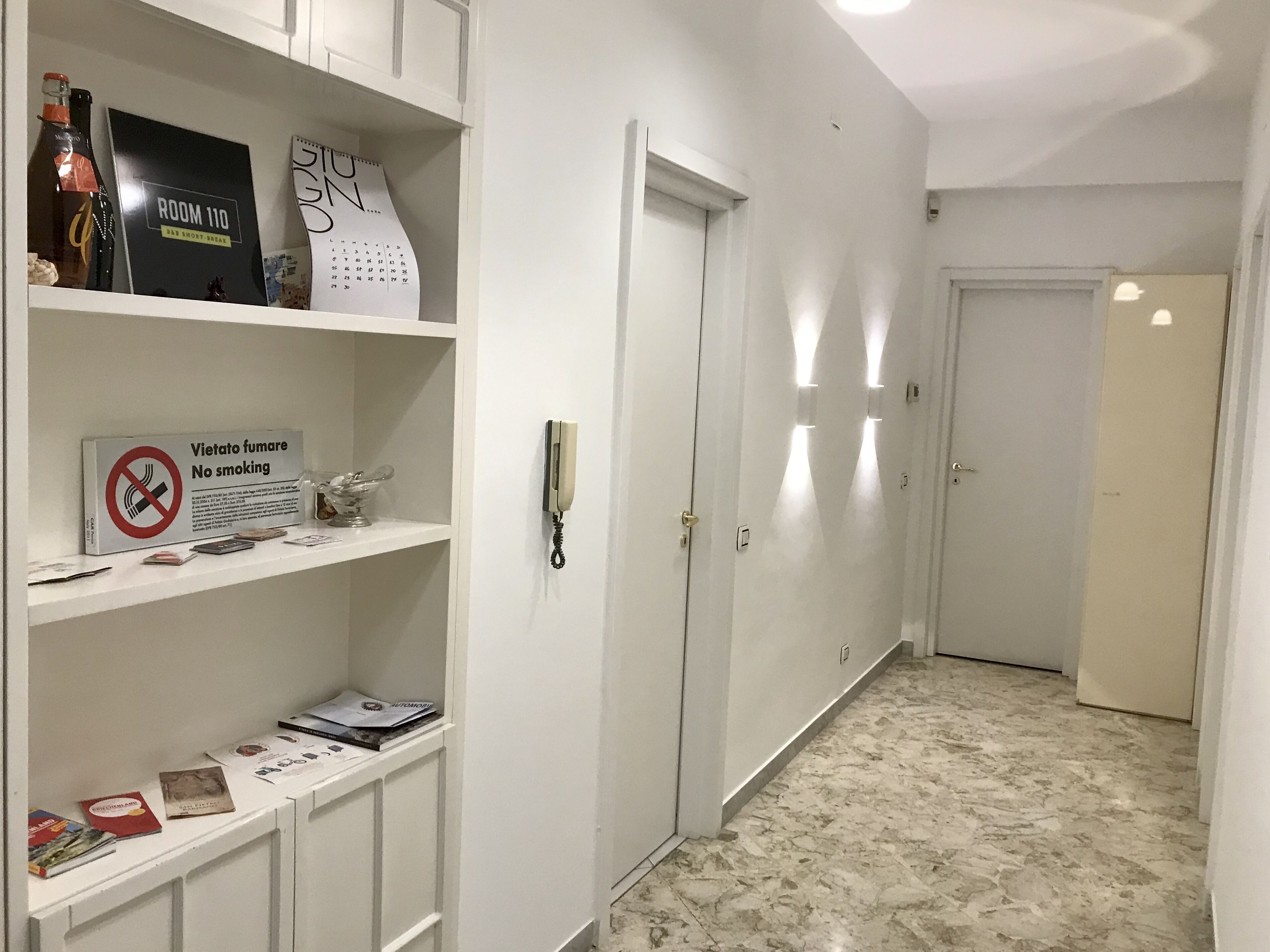 Photo - ROOM 110 BARI -guesthouse-