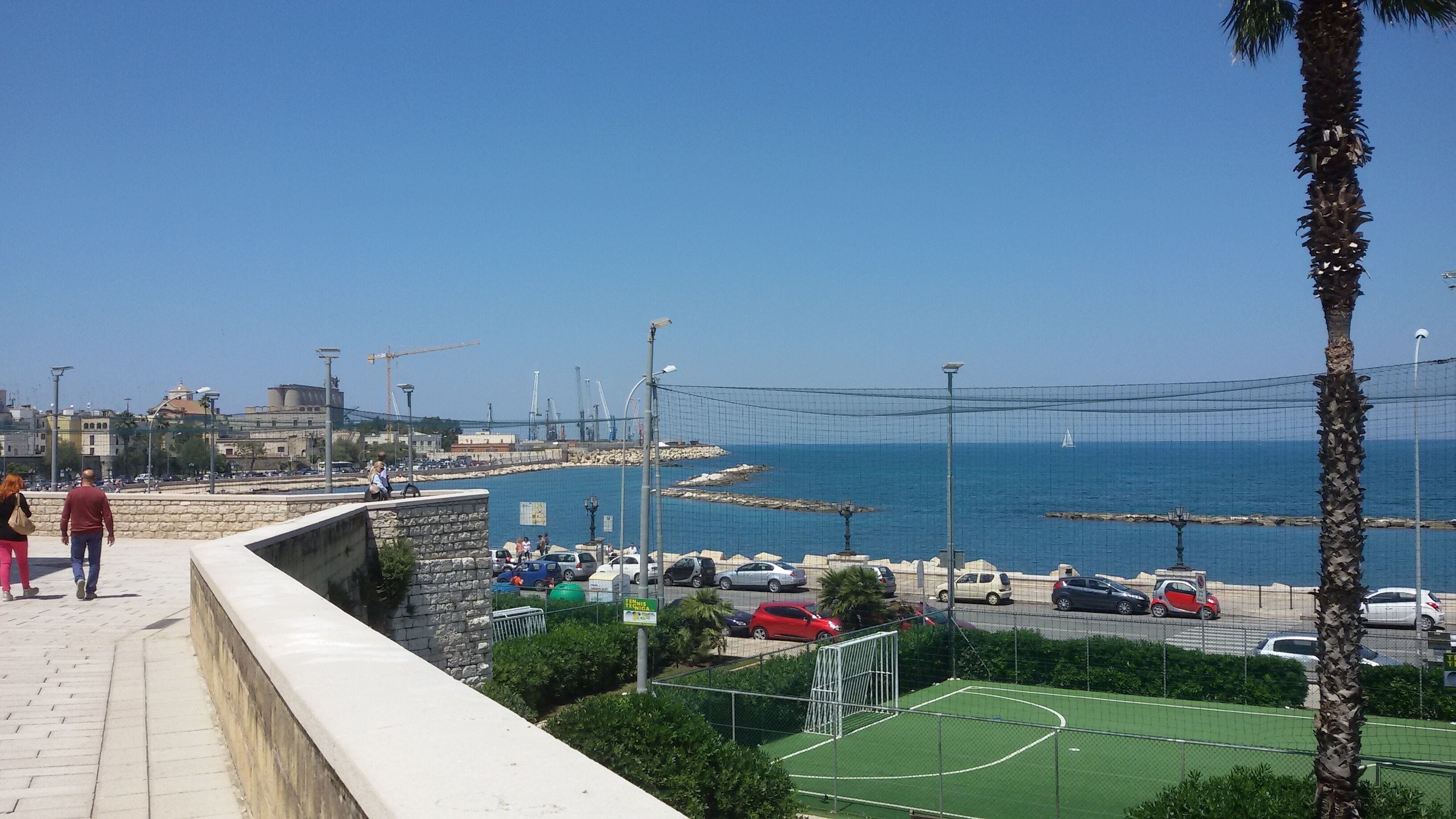 Photo - ROOM 110 BARI -guesthouse-