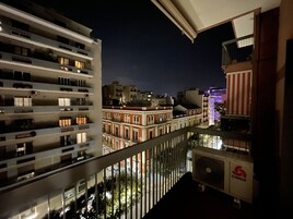 Doppia panoramica, vista città | Esterni