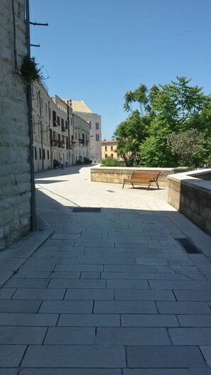 Exterior - Room 110 (Bari)