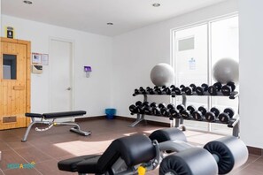 Gym - Duet HomeStay (Seri Kembangan)