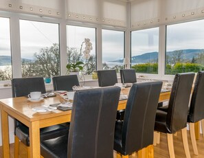 Free daily English breakfast  - Tregortha (Tighnabruaich)