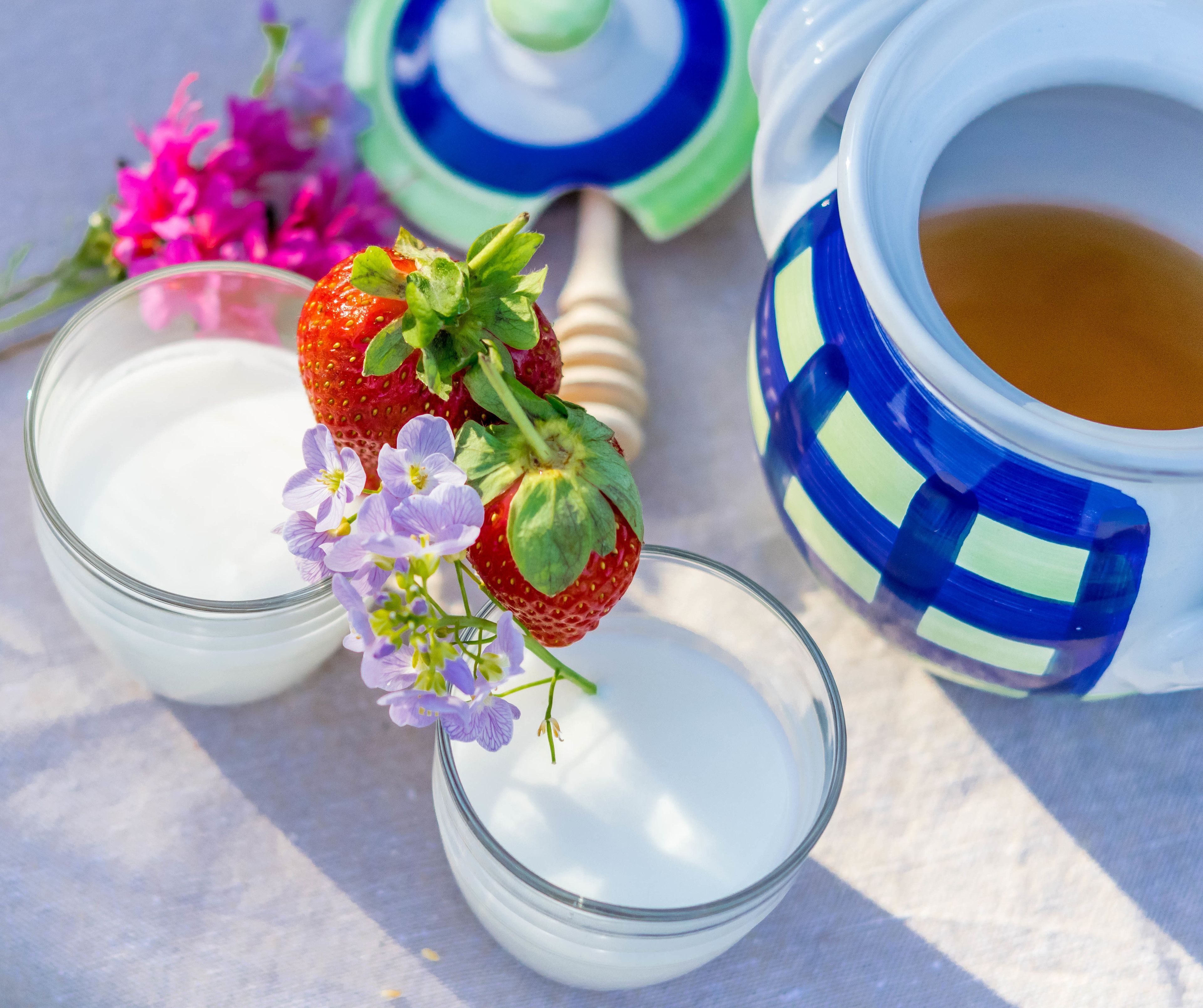 Desayuno inglés incluido todos los días 