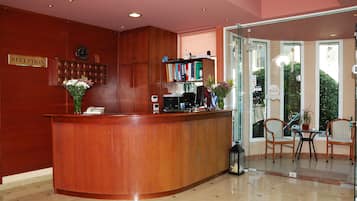 Recepción