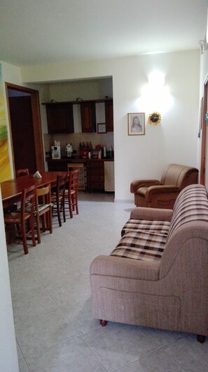 Entrada interior
