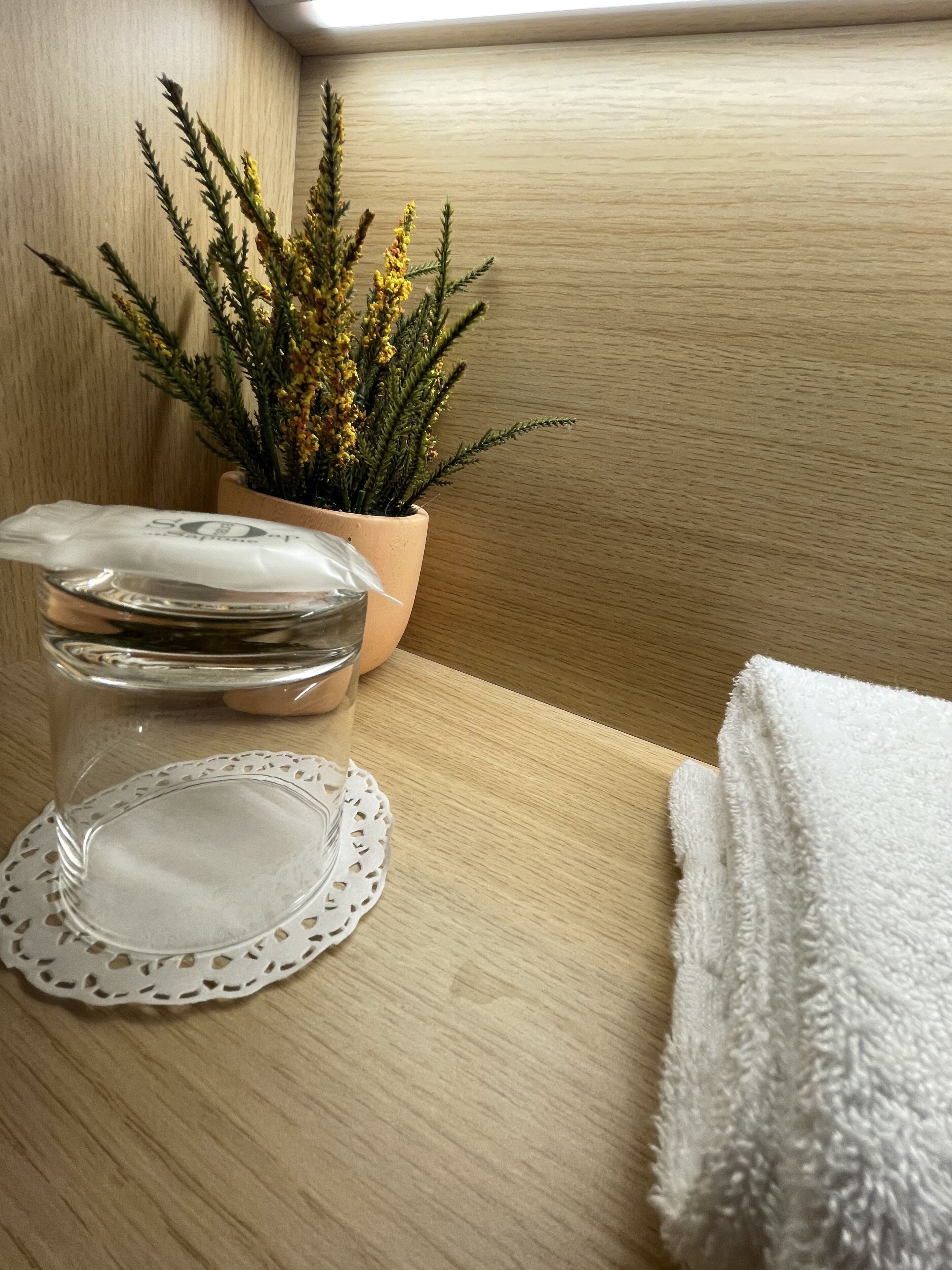 1 bedroom, desk, soundproofing, iron/ironing board