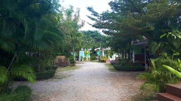 Property grounds