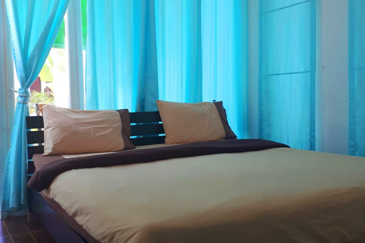 Double Bed Villa | Wi-Fi gratuito
