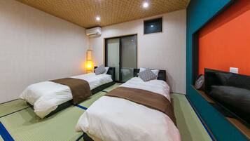 Twin Room | Free WiFi