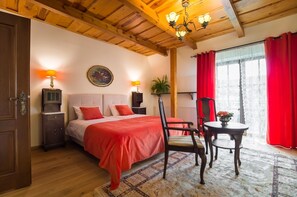 Camas plegables/adicionales, wifi gratis y ropa de cama