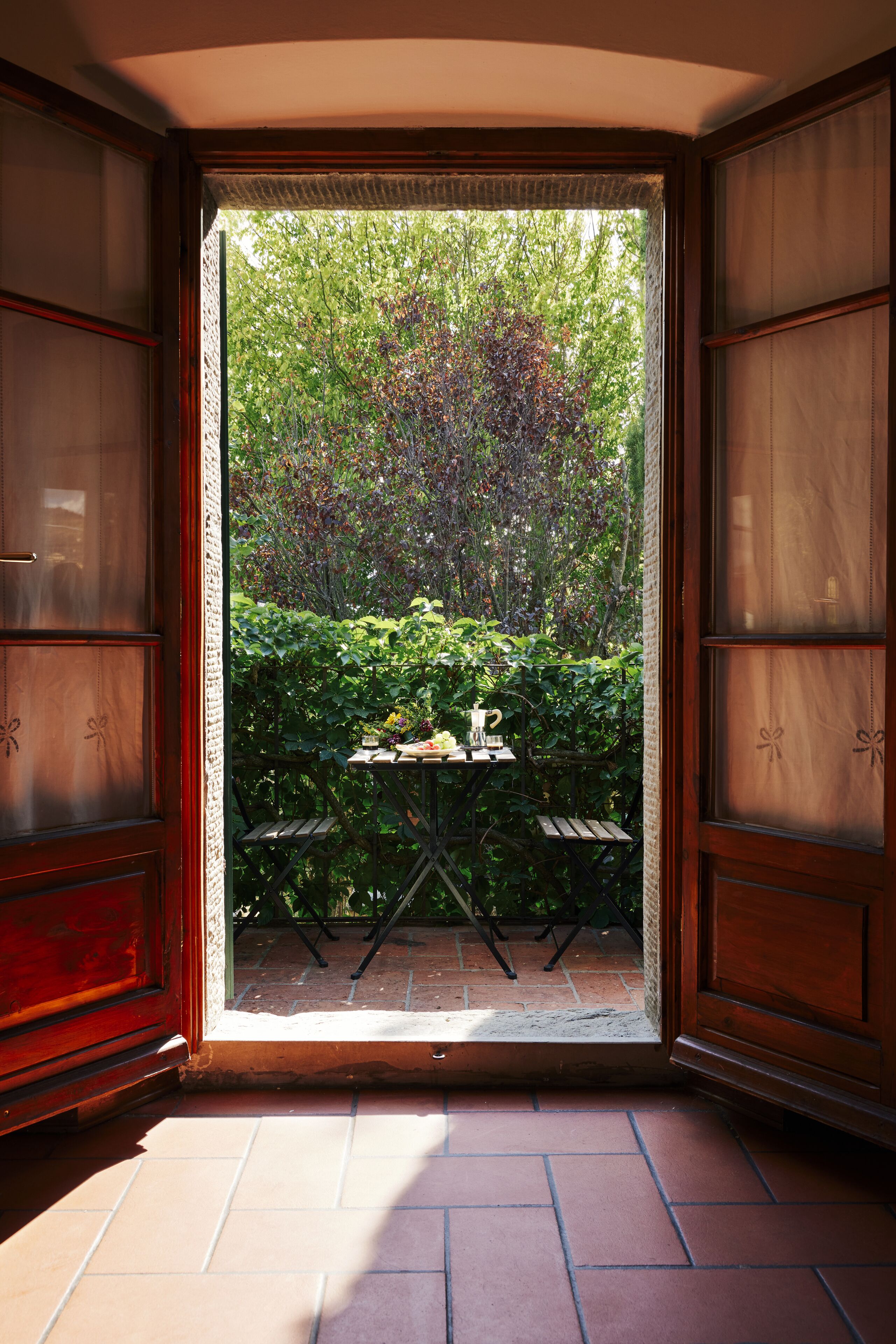 Apartment, 1 Schlafzimmer (La Loggia) | Terrasse/Patio