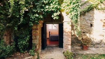 Apartment, 1 Schlafzimmer (Gli Archi) | Individuell dekoriert, individuell eingerichtet, Schreibtisch