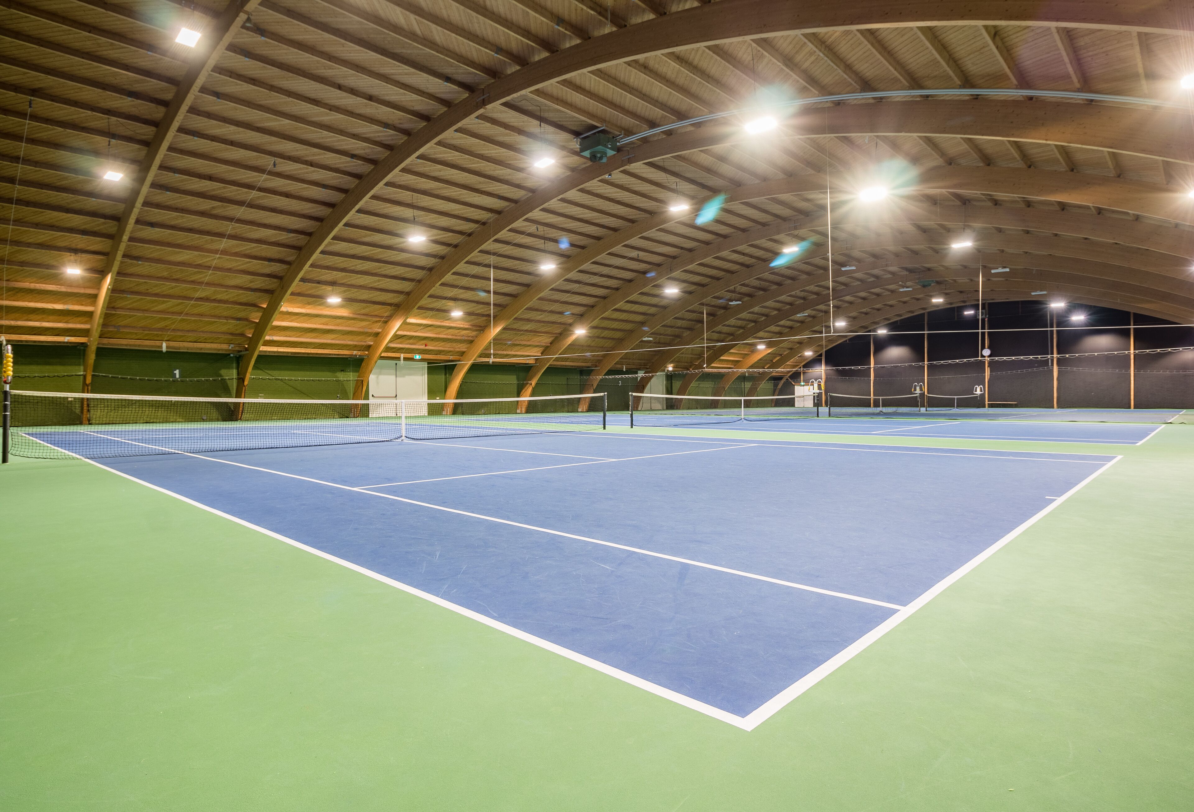 Tennisbane