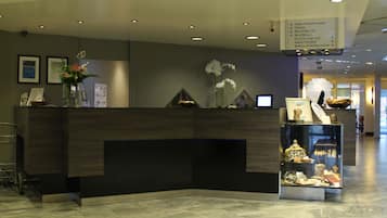 Mostrador de concierge