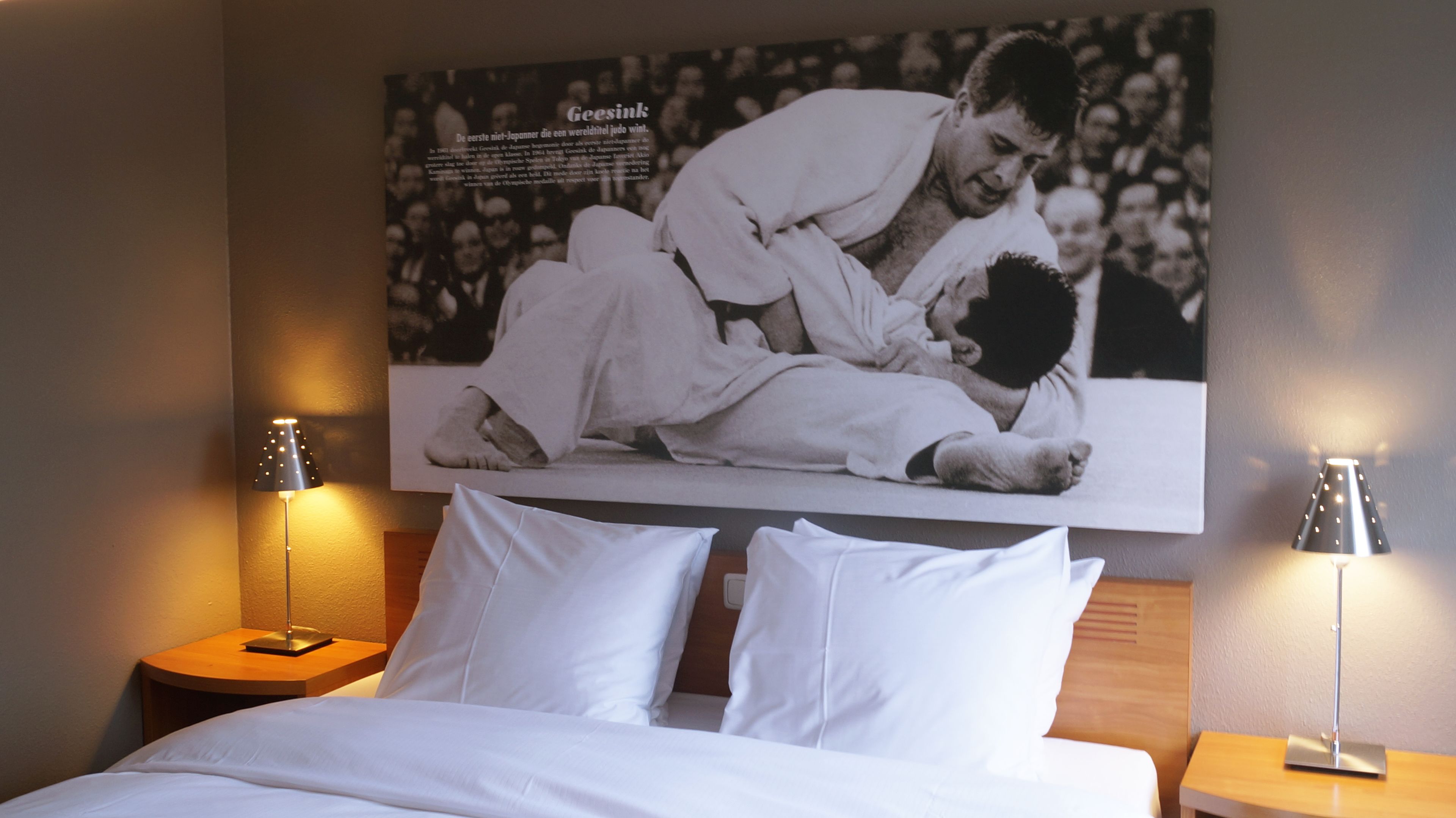 Comfort Plus Room | In-room safe, desk, iron/ironing board, free WiFi