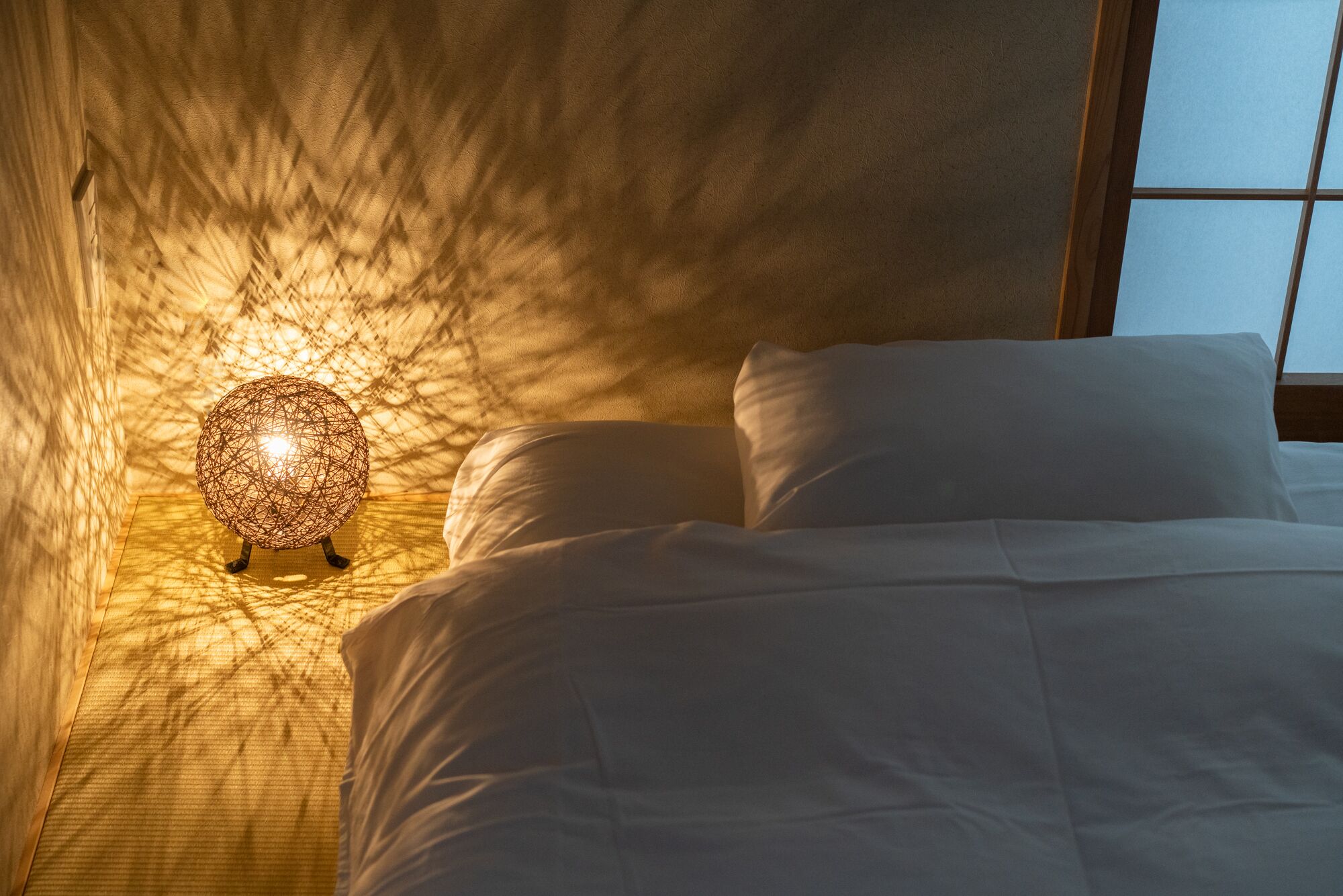 japanese single room | free wifi, bed sheets