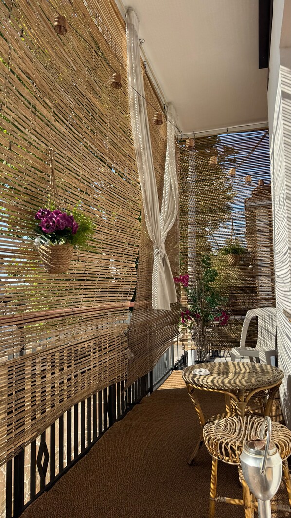 شرفة/رواق