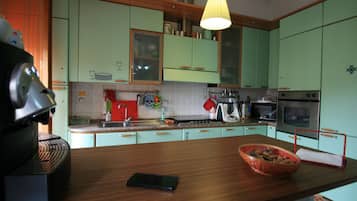 Macchina per caffè espresso, bollitore elettrico