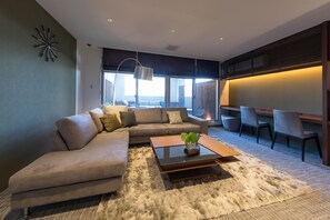 Lounge tại sảnh
