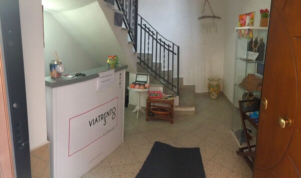 B&b Viatrento30 - Salerno