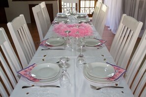 Dining - Tuscany Boutique Hotel (Vryburg)