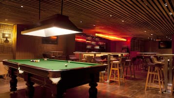 Billiards