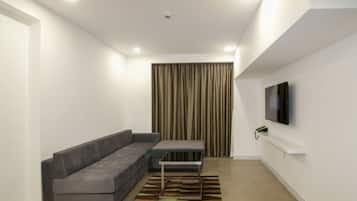 Executive Suite | Living area