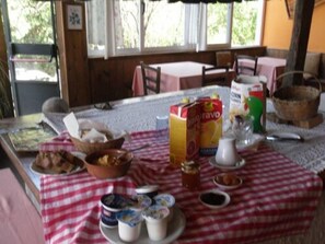 Repas et boissons