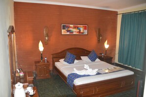 Phòng đôi Deluxe, quang cảnh vườn (Garden View) | Quang cảnh từ phòng