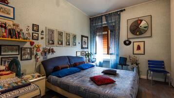 1 camera, biancheria da letto di alta qualità, minibar