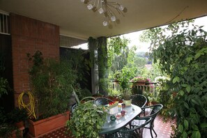 Balcony - B&B La Terrazza Sul Po (Turin)
