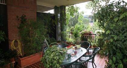 B&B La Terrazza Sul Po