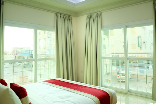 Apartment, 2 Bedrooms | In-room safe, desk, free WiFi