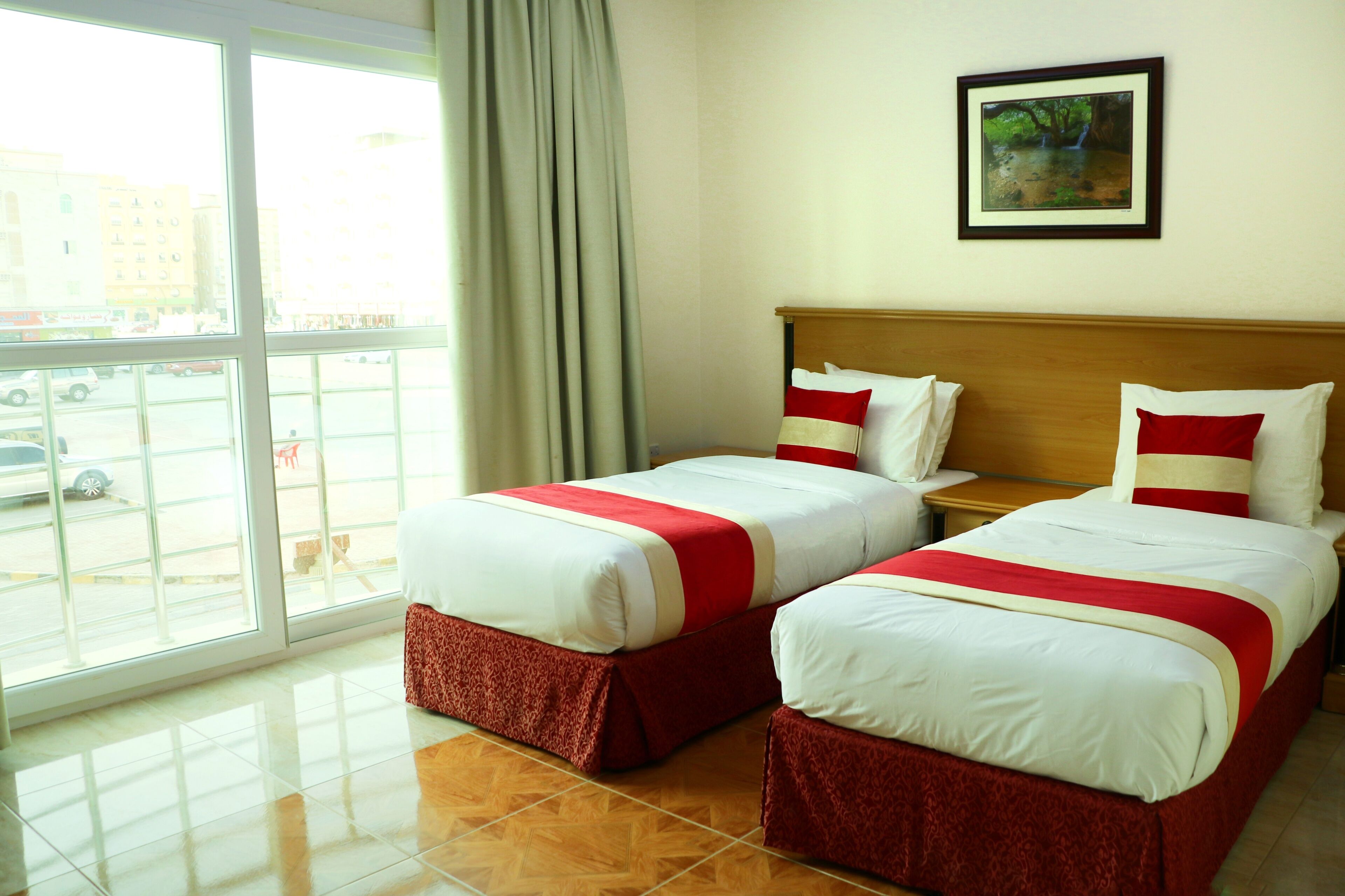 apartment, 2 bedrooms | 1 bedroom, in-room safe, desk, free wifi