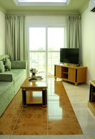 Suite, 1 Bedroom | In-room safe, desk, free WiFi