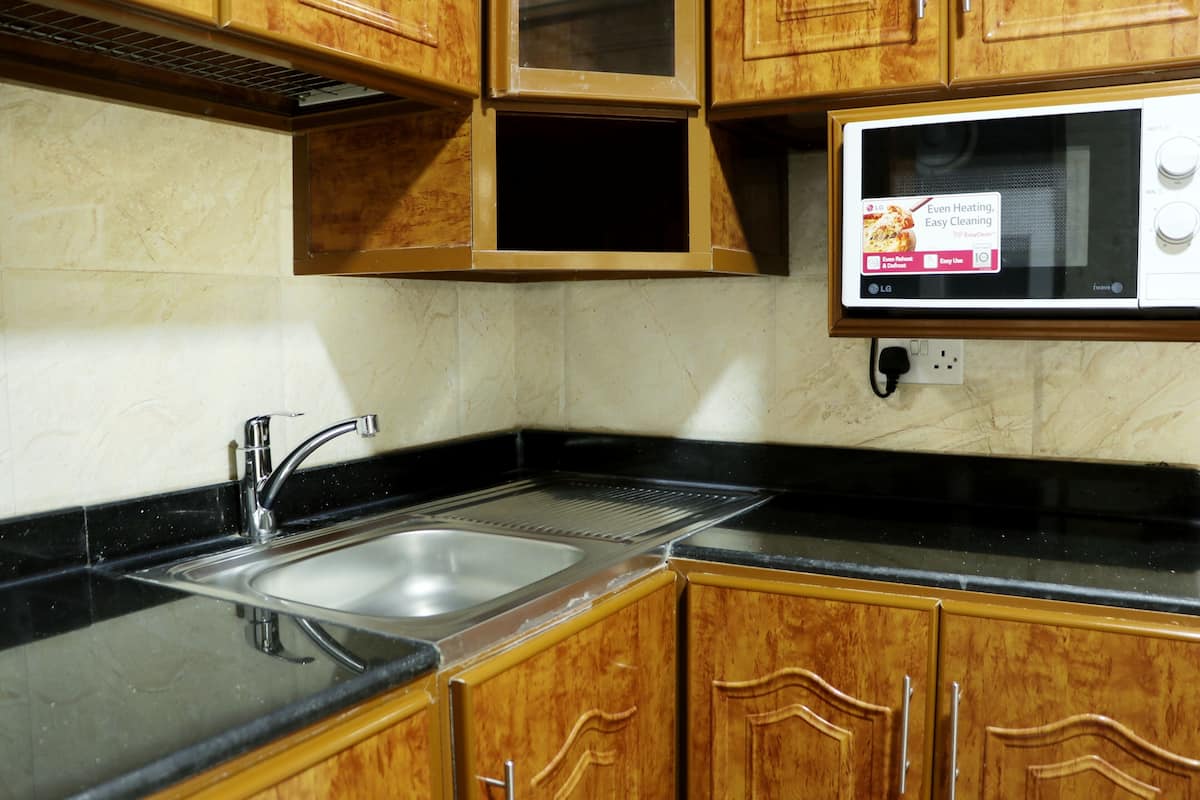 apartment, 2 bedrooms | private kitchen