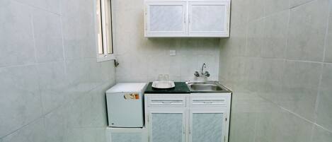 Dapur kecil pribadi