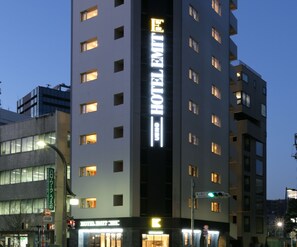 Exterior - Hotel Emit Ueno (Tokyo)
