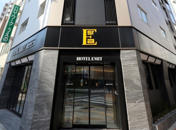 Extérieur