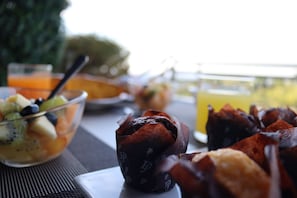 Daily buffet breakfast for a fee - Albergo Alla Pineta (Montebelluna)