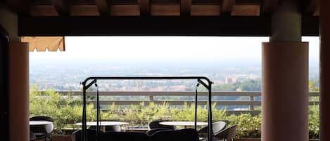 Terraço/pátio