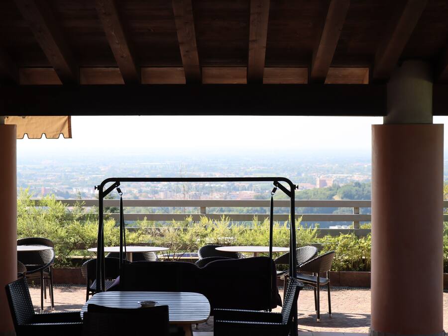Terassi/patio