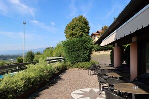 Rooftop terrace - Albergo Alla Pineta (Montebelluna)