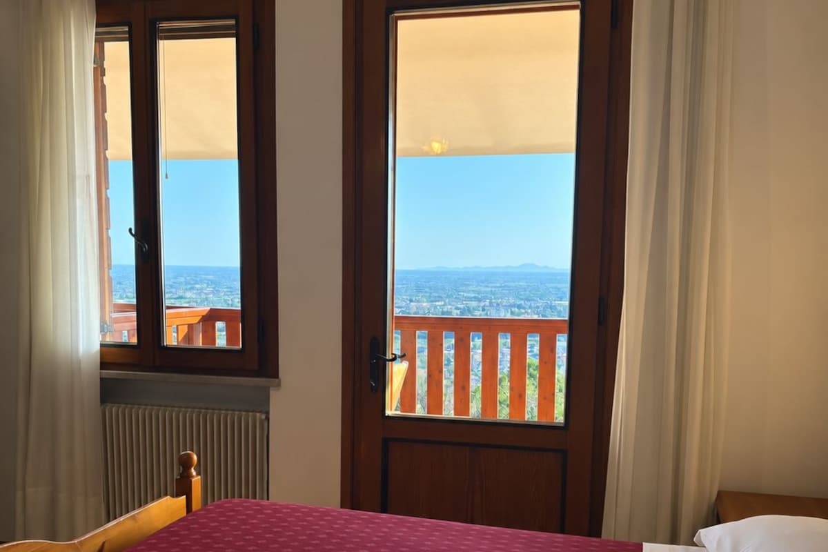 Standard Double or Twin Room | Minibar, in-room safe, desk, iron/ironing board (on request)